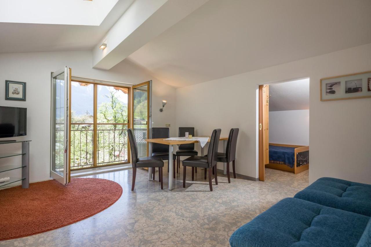 Sonnenappartement ไมย์อาโฮเฟิน ภายนอก รูปภาพ