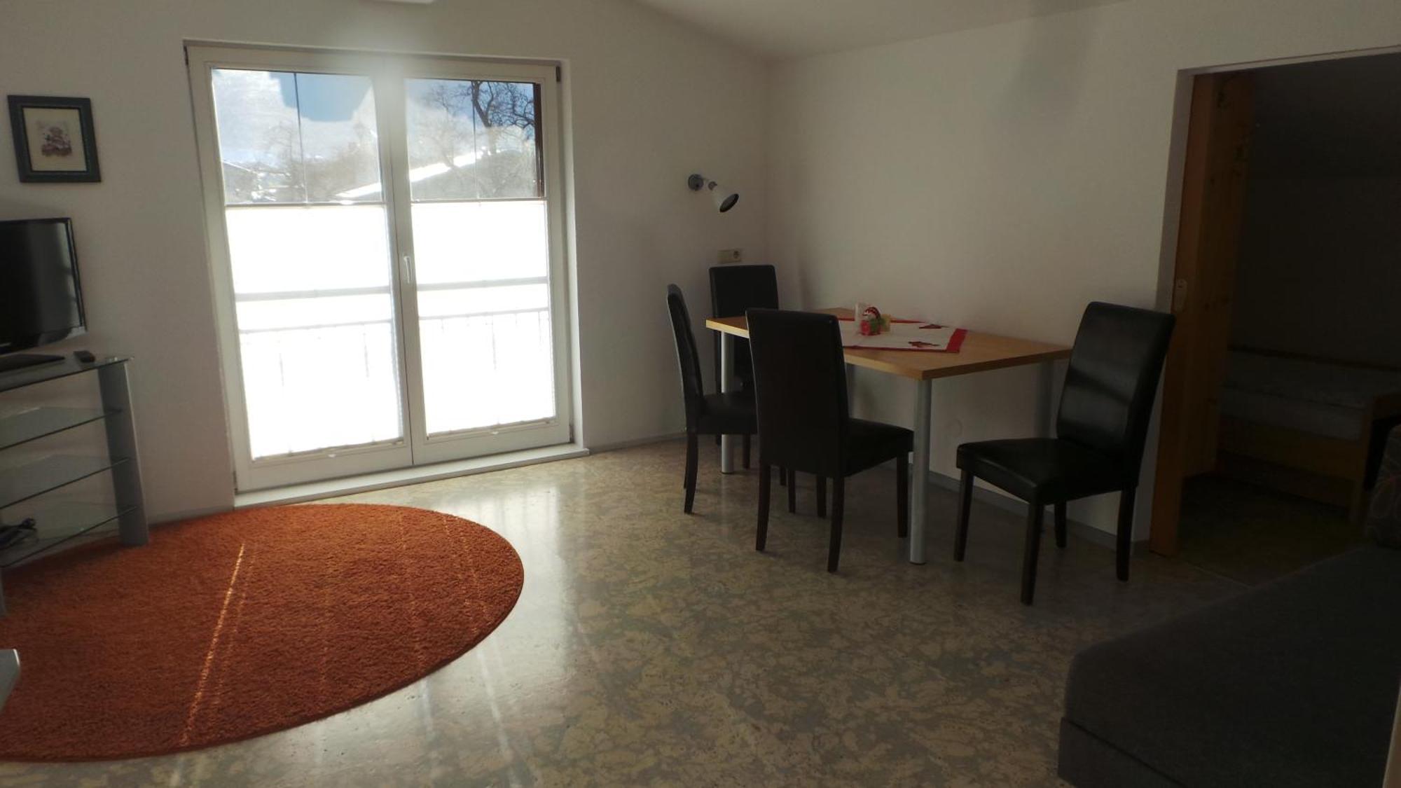 Sonnenappartement ไมย์อาโฮเฟิน ภายนอก รูปภาพ